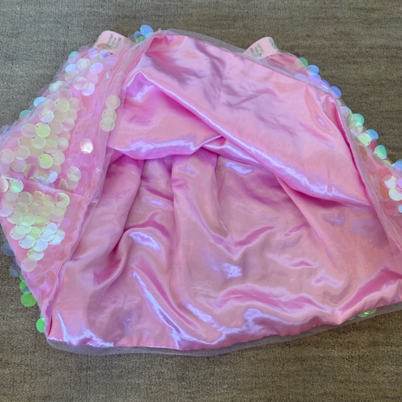 Lola + the boys wicked Glinda skirt - Picture 9 of 11